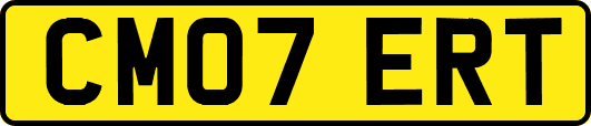 CM07ERT