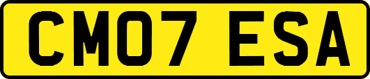 CM07ESA