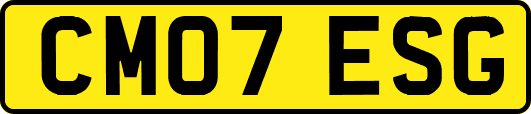 CM07ESG