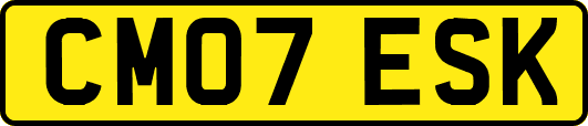 CM07ESK