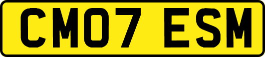 CM07ESM