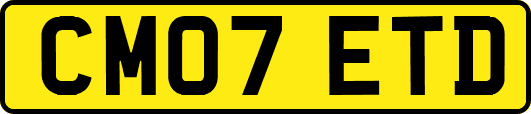 CM07ETD