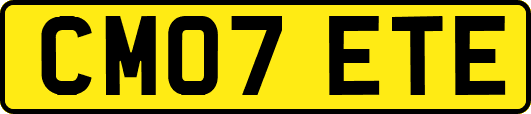 CM07ETE