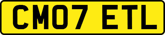 CM07ETL