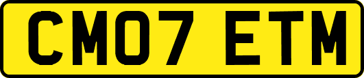 CM07ETM