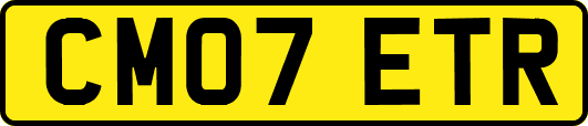 CM07ETR
