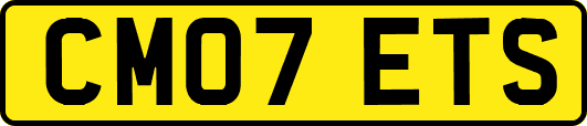CM07ETS