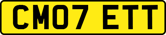 CM07ETT