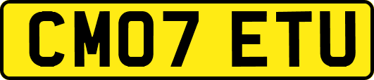 CM07ETU