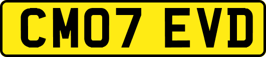 CM07EVD