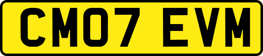 CM07EVM