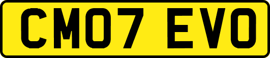 CM07EVO
