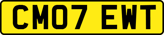CM07EWT