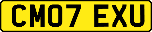 CM07EXU