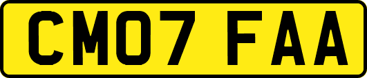 CM07FAA