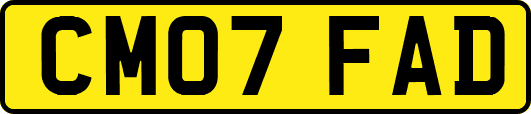CM07FAD