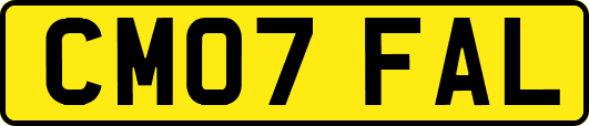 CM07FAL