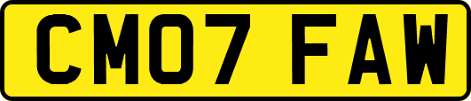 CM07FAW