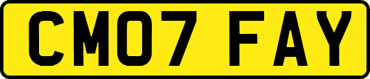 CM07FAY