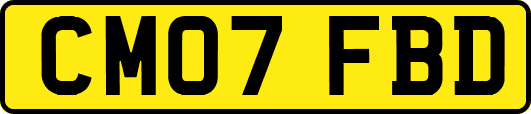 CM07FBD
