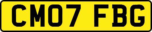 CM07FBG