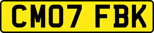 CM07FBK