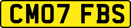 CM07FBS
