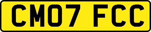 CM07FCC