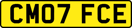 CM07FCE