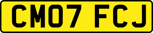 CM07FCJ