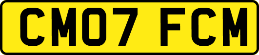 CM07FCM