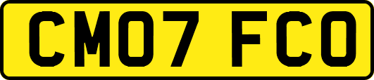 CM07FCO