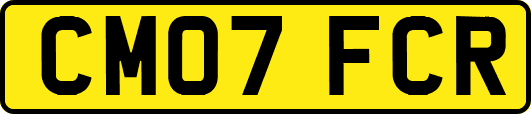 CM07FCR