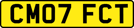 CM07FCT