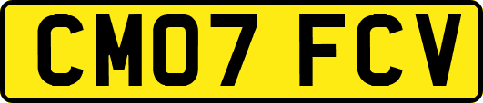 CM07FCV