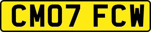 CM07FCW