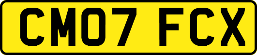 CM07FCX