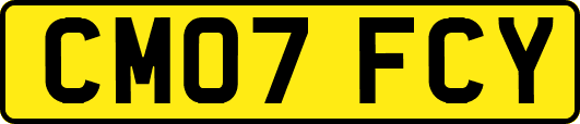 CM07FCY