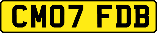 CM07FDB