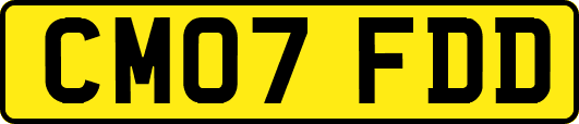 CM07FDD