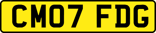 CM07FDG