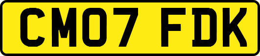 CM07FDK