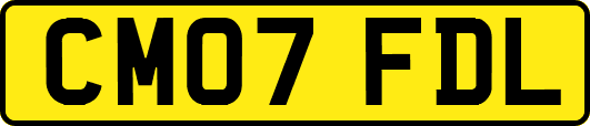 CM07FDL