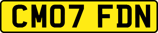 CM07FDN