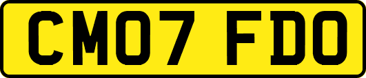 CM07FDO