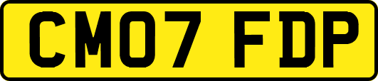 CM07FDP