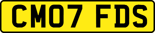 CM07FDS