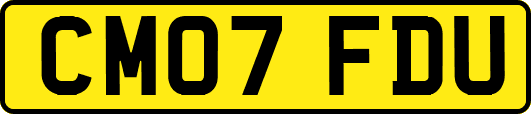 CM07FDU