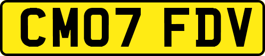 CM07FDV