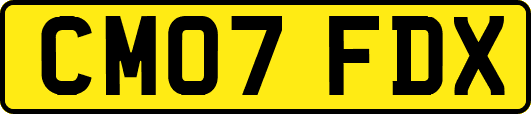 CM07FDX